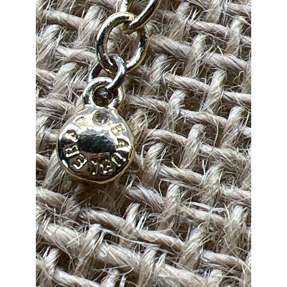 Baublebar Multi Layer Necklace Druzy Adjustable Chains 16" + 3" Extender - Picture 5 of 6